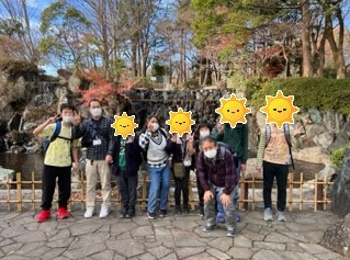 放課後等デイサービスきずな風景