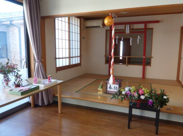 暖家所沢風景