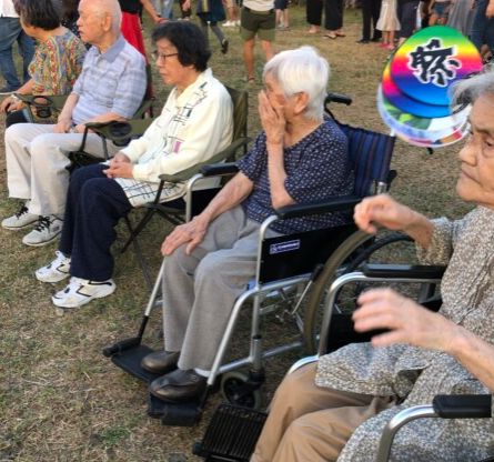 暖家坂戸風景