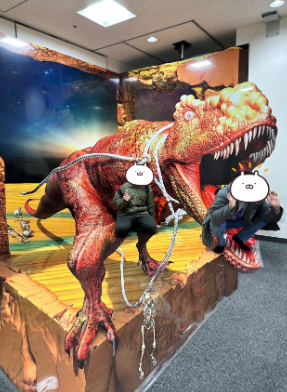 放課後等デイサービスてとて風景